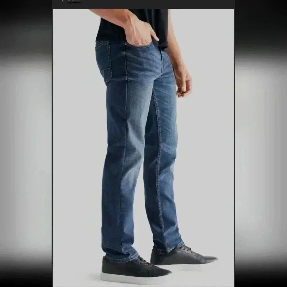 Devil Dog Slim Dungeress Size 32×32 Amazing Used Condition